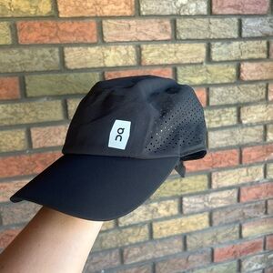 Never Worn On Running Hat